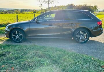 Audi A4 210.000 km 10.150 &euro; Boppard 56154