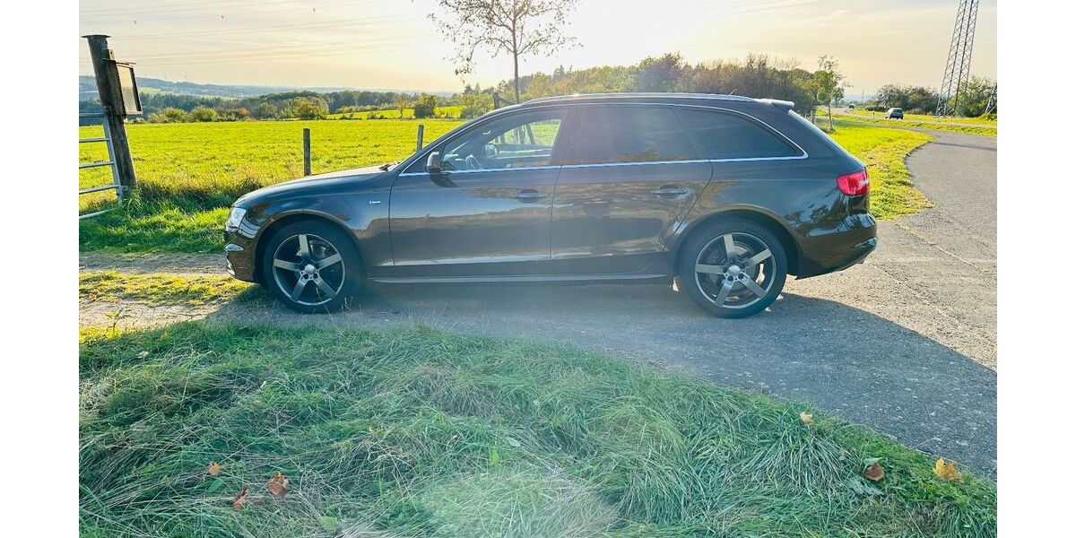 Audi A4 210.000 km 10.150 &euro; Boppard 56154