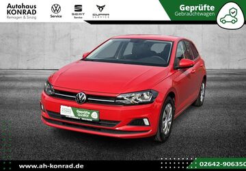 VW Polo 30.335 km 14.990 &euro; Remagen 53424
