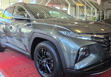 Hyundai TUCSON 81.900 km 19.900 &euro; Lahnstein 56112