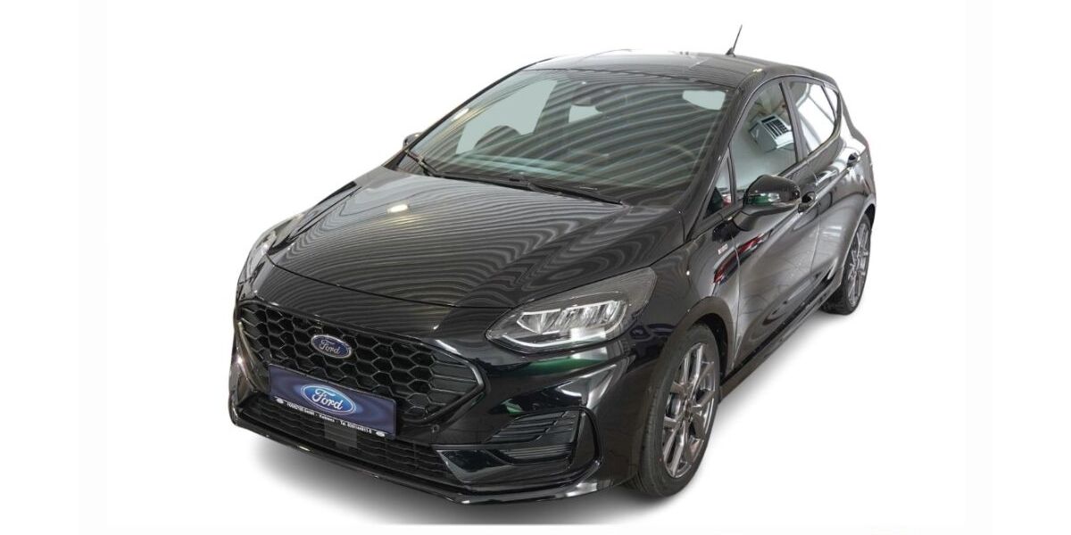 Ford Fiesta 10.900 km 19.980 &euro; Braubach 56338
