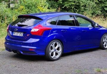 Ford Focus 160.000 km 9.200 &euro; Leutesdorf 56599