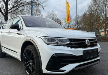 VW Tiguan Allspace 86.617 km 34.990 &euro; Niederelbert 56412