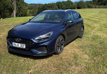 Hyundai i30 42.500 km 19.500 &euro; Kadenbach 56337