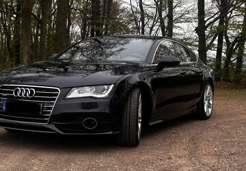 Audi A7 197.000 km 17.590 &euro; Montabaur 56410