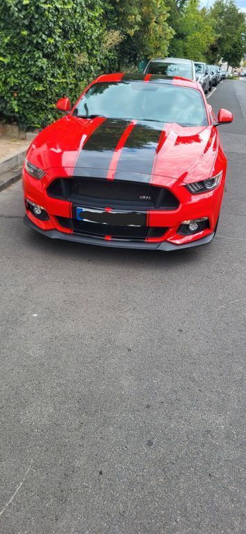 Gebrauchte Ford Mustang