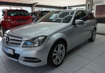 Mercedes-Benz C 250 132.859 km 15.990 &euro; Ransbach-Baumbach 56235