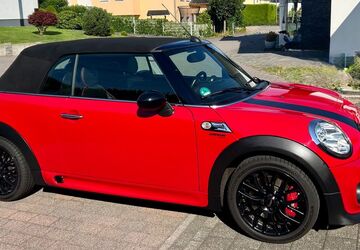 Mini John Cooper Works Cabrio 62.312 km 16.300 &euro; Mogendorf 56424