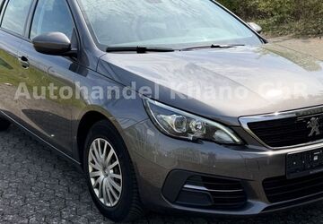 Peugeot 308 86.250 km 12.990 &euro; Plaidt 56637
