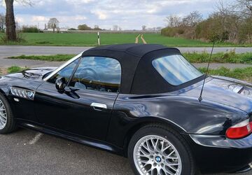 BMW Z3 80.000 km 22.500 &euro; Remagen 53424