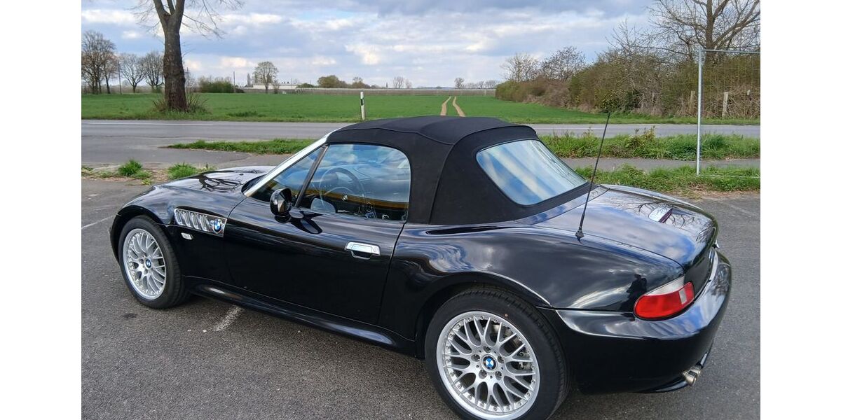 BMW Z3 80.000 km 22.500 &euro; Remagen 53424
