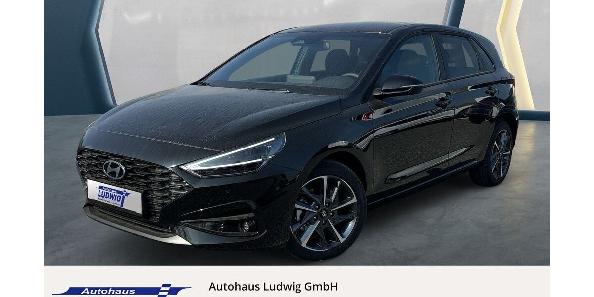 Hyundai i30 3.500 km 25.500 &euro; Wirges 56422