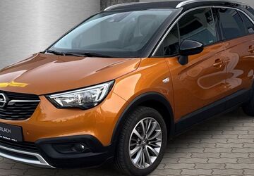 Opel Crossland (X) 83.263 km 14.900 &euro; Niederahr 56414