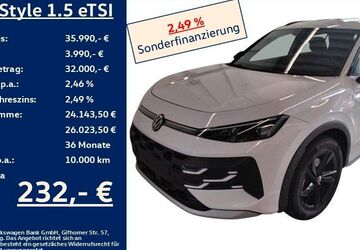 VW T-Roc 8.400 km 35.990 &euro; Heiligenroth 56412