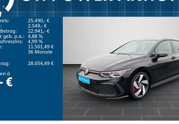 VW Golf 52.410 km 24.980 &euro; Kruft 56642